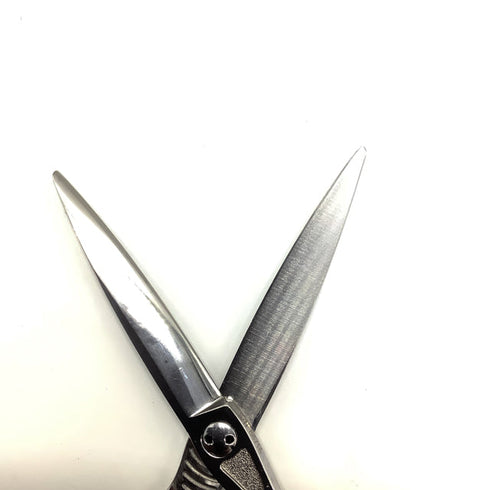 【トギノンTOGINON】fumaフーマ スライド シザー オフセット 理容 美容ハサミ 美容師 理容師 右利き 6インチ 中古 sc2112