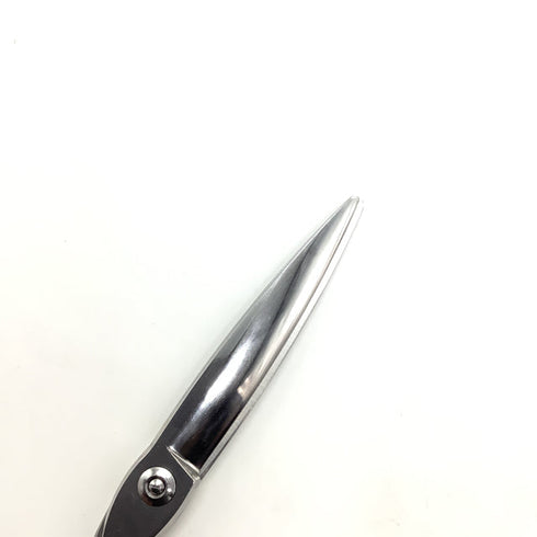 【トギノンTOGINON】fumaフーマ スライド シザー オフセット 理容 美容ハサミ 美容師 理容師 右利き 6インチ 中古 sc2112