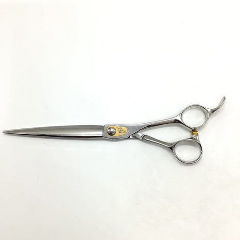 【トギノンTOGINON】Hi-Skill superbハイスキル スパーブ シザー オフセット 理容 美容ハサミ 美容師 理容師 右利き 6.8インチ 中古 sc2129
