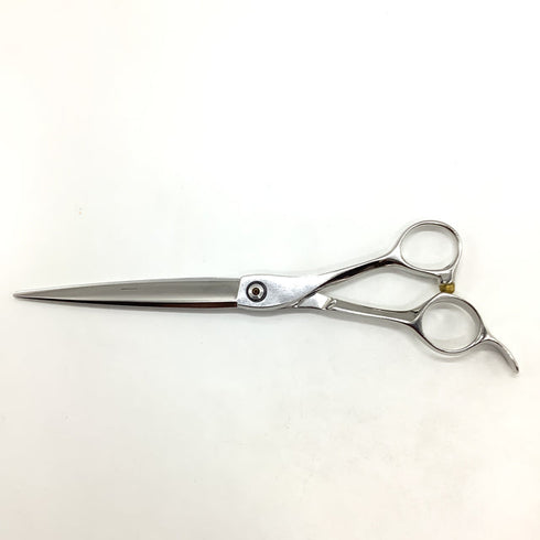 【トギノンTOGINON】Hi-Skill superbハイスキル スパーブ シザー オフセット 理容 美容ハサミ 美容師 理容師 右利き 6.8インチ 中古 sc2129