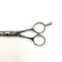 【NSP】 シザー メガネ 理容 美容ハサミ 美容師 理容師 右利き 5.7インチ 中古 sc2132