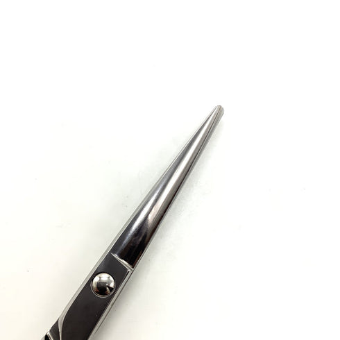 【NSP】 シザー メガネ 理容 美容ハサミ 美容師 理容師 右利き 5.7インチ 中古 sc2132