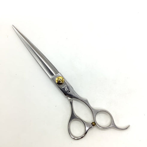 【MIYABI雅】YAMANAKA SPECIAL シザー オフセット 理容 美容ハサミ 美容師 理容師 右利き 6.8インチ 中古 sc2134