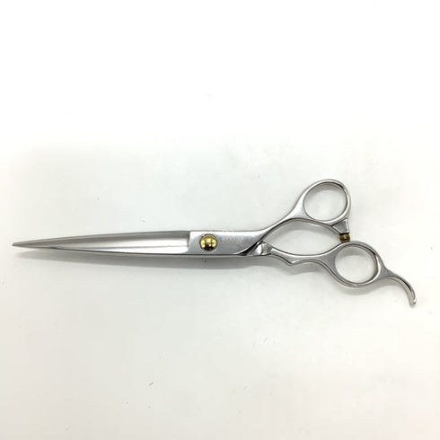 【MIYABI雅】YAMANAKA SPECIAL シザー オフセット 理容 美容ハサミ 美容師 理容師 右利き 6.8インチ 中古 sc2134