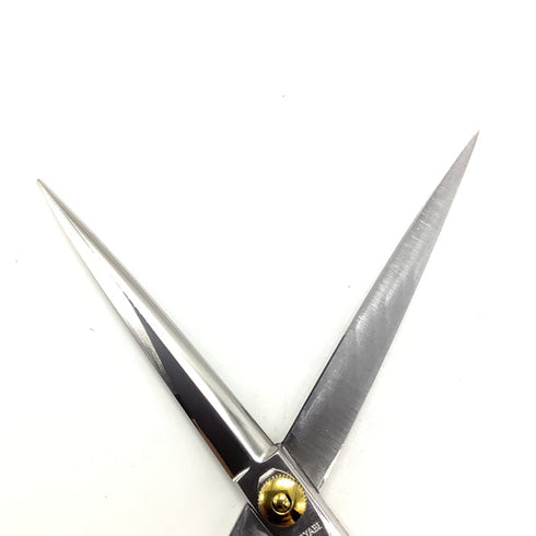 【MIYABI雅】YAMANAKA SPECIAL シザー オフセット 理容 美容ハサミ 美容師 理容師 右利き 6.8インチ 中古 sc2134