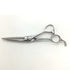 【ナルトシザーズ ナルトシザーNARUTO SCISSORS】サークラインクイーン シザー オフセット 理容 美容ハサミ 美容師 理容師 右利き 5.8インチ 中古 sc2136