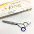美品【SUPREMEサプリーム】DK-6303 トリミングシザー セニング オフセット 右利き トリマー ペット 6インチ 中古 sc2138