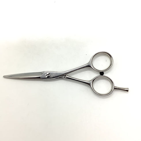 【ヒカリシザーズHIKARI光シザーHIKARI SCISSORS】5S COSMOS 107 シザー メガネ 理容 美容ハサミ 美容師 理容師 右利き 5インチ 中古 sc2139