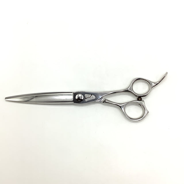 トギノンTOGINON】マリンシャーク6.8 シザー オフセット 理容 美容