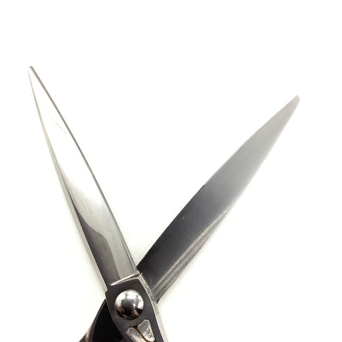 【トギノンTOGINON】マリンシャーク6.8 シザー オフセット 理容 美容ハサミ 美容師 理容師 右利き 6.8インチ 中古 sc2141