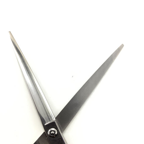 【ケリー ワンクスKERRY】R-690 カーブ トリミングシザー メガネ 右利き トリマー ペット 6.9インチ 中古 sc2144