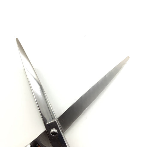 【ケリー ワンクスKERRY】R-690 カーブ トリミングシザー メガネ 右利き トリマー ペット 6.9インチ 中古 sc2144