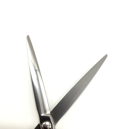 【トラックスシザーズ トラックスシザーTRACKS SCISSORS】HARD60 シザー オフセット 理容 美容ハサミ 美容師 理容師 右利き 6インチ 中古 sc2153