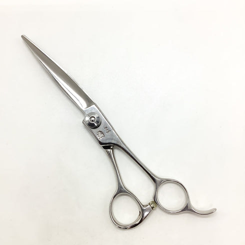 【YAGYU柳生】覇王6.5 シザー オフセット 理容 美容ハサミ 美容師 理容師 右利き 6.5インチ 中古 sc2154