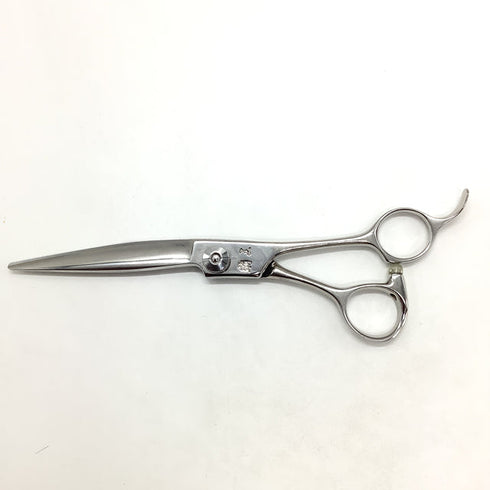 【YAGYU柳生】覇王6.5 シザー オフセット 理容 美容ハサミ 美容師 理容師 右利き 6.5インチ 中古 sc2154