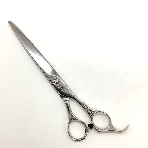 【MIYABI雅】SUPER CLASSIC 70A シザー オフセット 理容 美容ハサミ 美容師 理容師 右利き 7インチ 中古 sc2157