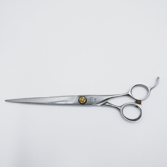 理美容ハサミ 橋本理器】 シザー オフセット 理容 美容ハサミ 美容師 理容師 右利き