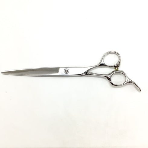 【トギノンTOGINON】 シザー オフセット 理容 美容ハサミ 美容師 理容師 右利き 7インチ 中古 sc2160