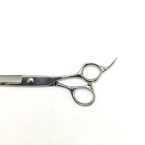 【トギノンTOGINON】 シザー オフセット 理容 美容ハサミ 美容師 理容師 右利き 7インチ 中古 sc2160