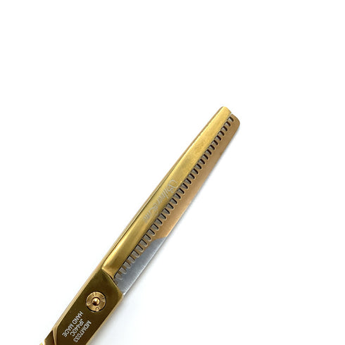 【シルバーラインSilverLine】消しゴム手品ハサミMDM7033 トリミングシザー 右利き セニング トリマー ペット 7インチ 中古 sc2161