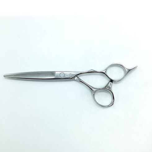【ミズタニシザーズ ミズタニシザーMIZUTANI SCISSORS】TWIG S シザー オフセット 理容 美容ハサミ 美容師 理容師 右利き 6インチ 中古 sc2165