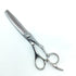 【シザーズジャパンSCISSORS JAPAN】Qs FLOR LSBS加工 QSF25%29i17N6N オフセット シザー セニング 美容ハサミ すきばさみ 美容師 理容師 約20~30% 右利き 6インチ 中古 sc2166