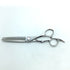 【シザーズジャパンSCISSORS JAPAN】Qs FLOR LSBS加工 QSF25%29i17N6N オフセット シザー セニング 美容ハサミ すきばさみ 美容師 理容師 約20~30% 右利き 6インチ 中古 sc2166