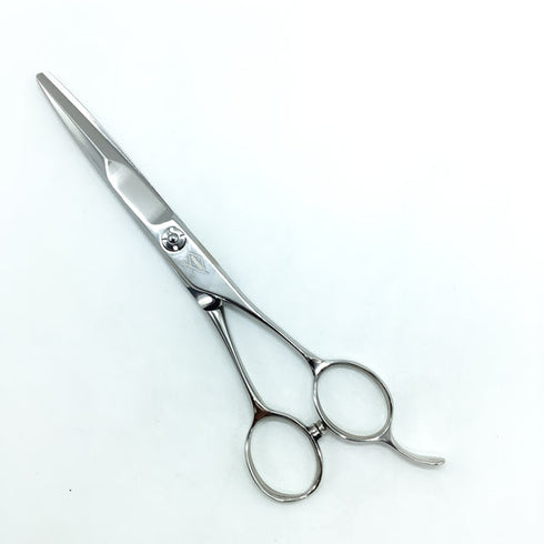 新品未使用【プリマードPRIMERD】SH-60 シザー メガネ 理容 美容ハサミ 美容師 理容師 右利き 6インチ 中古 sc2169