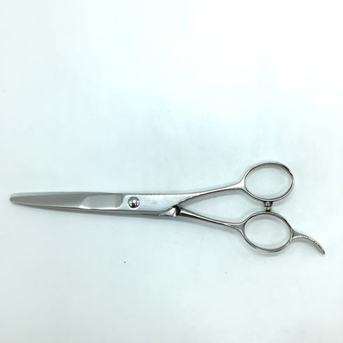 新品未使用【プリマードPRIMERD】SH-60 シザー メガネ 理容 美容ハサミ 美容師 理容師 右利き 6インチ 中古 sc2169