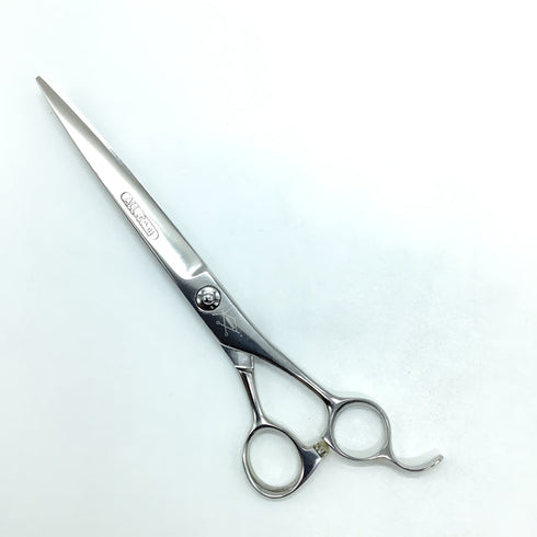 新品未使用【プリマードPRIMERD】ALL-Cobalt SH-70 シザー オフセット 理容 美容ハサミ 美容師 理容師 右利き 7インチ 中古 sc2344