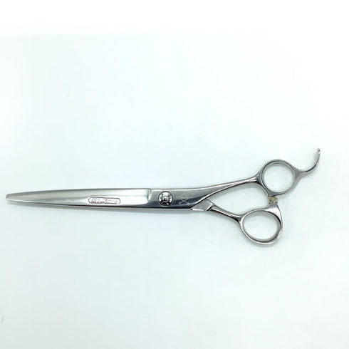 新品未使用【プリマードPRIMERD】ALL-Cobalt SH-70 シザー オフセット 理容 美容ハサミ 美容師 理容師 右利き 7インチ 中古 sc2344