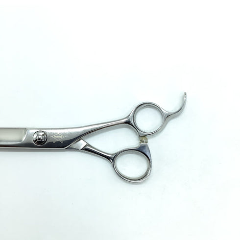 新品未使用【プリマードPRIMERD】ALL-Cobalt SH-70 シザー オフセット 理容 美容ハサミ 美容師 理容師 右利き 7インチ 中古 sc2344