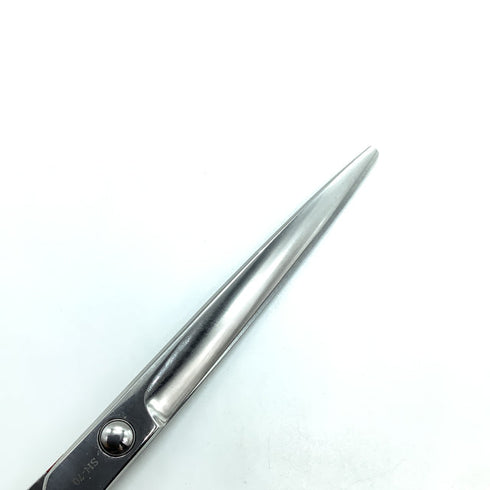 新品未使用【プリマードPRIMERD】ALL-Cobalt SH-70 シザー オフセット 理容 美容ハサミ 美容師 理容師 右利き 7インチ 中古 sc2344