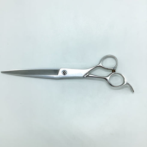 【トギノンTOGINON】 シザー オフセット 理容 美容ハサミ 美容師 理容師 右利き 7インチ 中古 sc2171