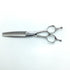 【ミズタニシザーズ ミズタニシザーMIZUTANI SCISSORS】Acroleaf WIDE M-15 メガネ シザー セニング 美容ハサミ すきばさみ 美容師 理容師 約5~15% 右利き 5.8インチ 中古 sc2175