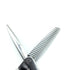 【ミズタニシザーズ ミズタニシザーMIZUTANI SCISSORS】Acroleaf WIDE M-15 メガネ シザー セニング 美容ハサミ すきばさみ 美容師 理容師 約5~15% 右利き 5.8インチ 中古 sc2175