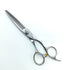 【BUGEI武芸】ZWX25両グシ オフセット シザー セニング 美容ハサミ すきばさみ 美容師 理容師 約15~20% 右利き 6インチ 中古 sc2176