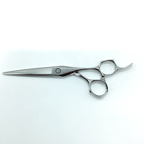 【ミズタニシザーズ ミズタニシザーMIZUTANI SCISSORS】ACRO TYPE-K シザー オフセット 理容 美容ハサミ 美容師 理容師 右利き 6.5インチ 中古 sc2179
