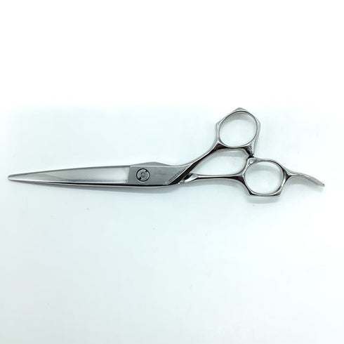 【ミズタニシザーズ ミズタニシザーMIZUTANI SCISSORS】ACRO TYPE-K シザー オフセット 理容 美容ハサミ 美容師 理容師 右利き 6.5インチ 中古 sc2179