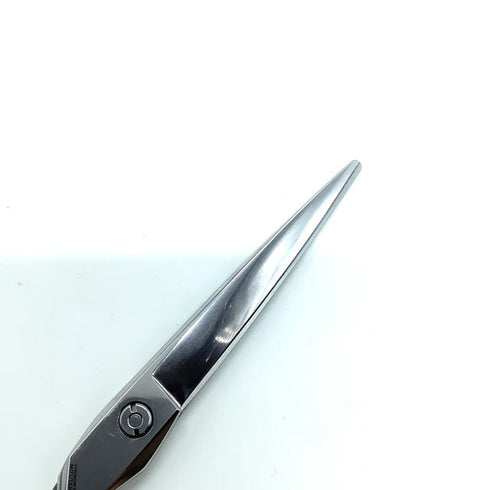 【ミズタニシザーズ ミズタニシザーMIZUTANI SCISSORS】ACRO TYPE-K シザー オフセット 理容 美容ハサミ 美容師 理容師 右利き 6.5インチ 中古 sc2179