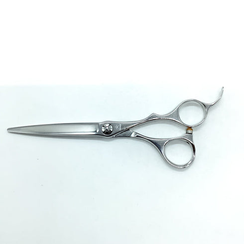 【シザーズジャパンSCISSORS JAPAN】EVHP60i16Y Evプロペラ LSBS加工 シザー オフセット 理容 美容ハサミ 美容師 理容師 右利き 6インチ 中古 sc2181
