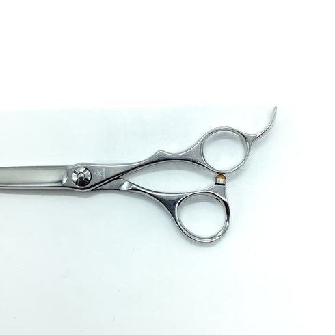 【シザーズジャパンSCISSORS JAPAN】EVHP60i16Y Evプロペラ LSBS加工 シザー オフセット 理容 美容ハサミ 美容師 理容師 右利き 6インチ 中古 sc2181