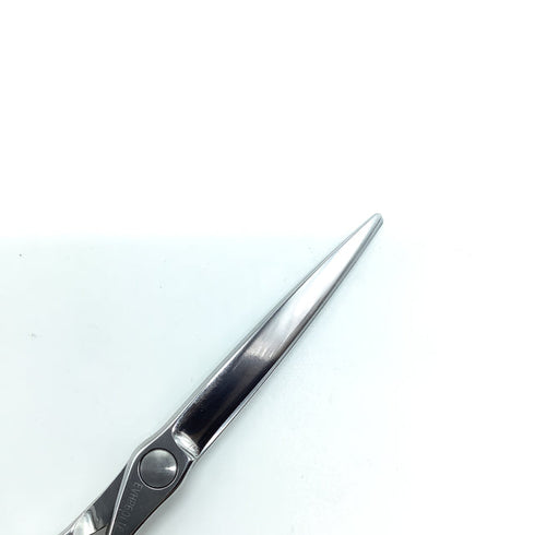 【シザーズジャパンSCISSORS JAPAN】EVHP60i16Y Evプロペラ LSBS加工 シザー オフセット 理容 美容ハサミ 美容師 理容師 右利き 6インチ 中古 sc2181