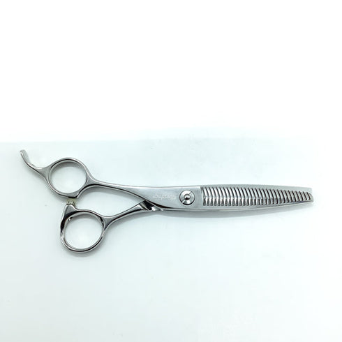 新品同様【SUPREMEサプリーム】DKL-633 トリミングシザー オフセット 左利き トリマー ペット 6インチ 中古 sc2183