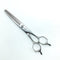 【ミズタニシザーズ ミズタニシザーMIZUTANI SCISSORS】YURAGI ZEROユラギ ゼロ メガネ シザー セニング 美容ハサミ すきばさみ 美容師 理容師 約10% 右利き 6インチ 中古 sc2190