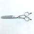 【ミズタニシザーズ ミズタニシザーMIZUTANI SCISSORS】YURAGI ZEROユラギ ゼロ メガネ シザー セニング 美容ハサミ すきばさみ 美容師 理容師 約10% 右利き 6インチ 中古 sc2190