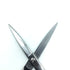 【キクオオカワKIKU OKAWA】D-CUT75 ドライカット スライド シザー メガネ 理容 美容ハサミ 美容師 理容師 右利き 6インチ 中古 sc2192