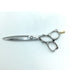 【ヒカリシザーズHIKARI光シザーHIKARI SCISSORS】B-DRY COSMOS164 ドライカット シザー オフセット 理容 美容ハサミ 美容師 理容師 右利き 6.1インチ 中古 sc2197