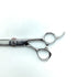 【ミズタニシザーズ ミズタニシザーMIZUTANI SCISSORS】SOLID6.0 シザー オフセット 理容 美容ハサミ 美容師 理容師 右利き 6インチ 中古 sc2199