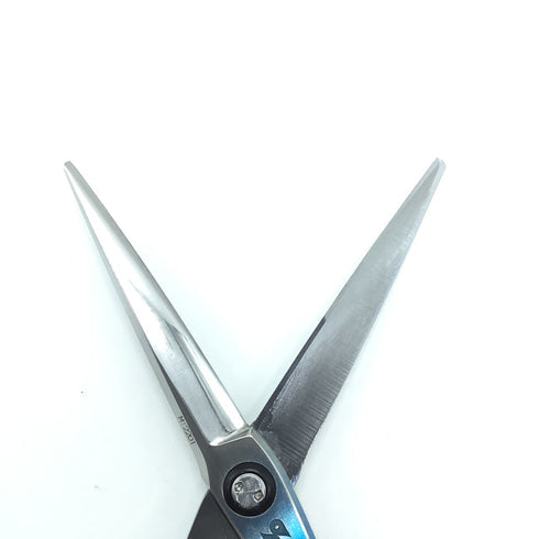 【トギノンTOGINON】NEOシャークライト2020モデル シザー オフセット 理容 美容ハサミ 美容師 理容師 右利き 6インチ 中古 sc2203